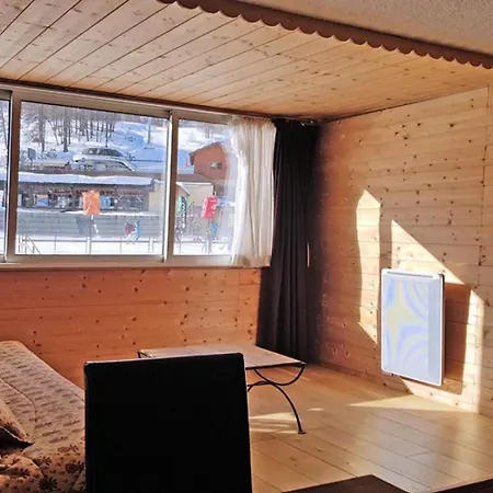 Podium - Pod102 - Appt T2 - Veranda Vue Pistes - 5 Personnes - Centre Station Mae-2384 Apartment