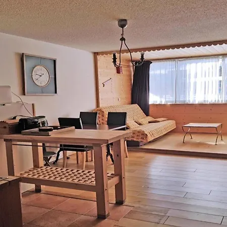Podium - Pod102 - Appt T2 - Veranda Vue Pistes - 5 Personnes - Centre Station Mae-2384 * Les Pres